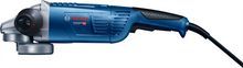 Cargar imagen en el visor de la galería, Amoladora GWS 24-180 BOSCH 7 pulg 2400W