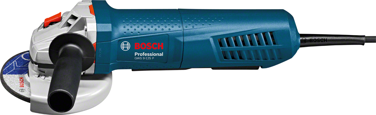 Esmeril Amoladora Bosch GWS 9-125 P 900w Protection