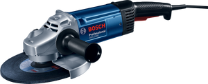 Amoladora GWS 2000 9 BOSCH 9 pulg 2000W