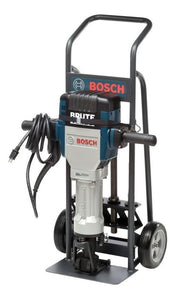 Martillo Demoledor-Rompedor 2000W 62J BOSCH GSH 27 VC + CARRY