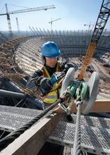 Cargar imagen en el visor de la galería, Amoladora 4 1/2&quot; 18V BOSCH GWS 18 V-LI (No Inc Baterías ni Cargador)

