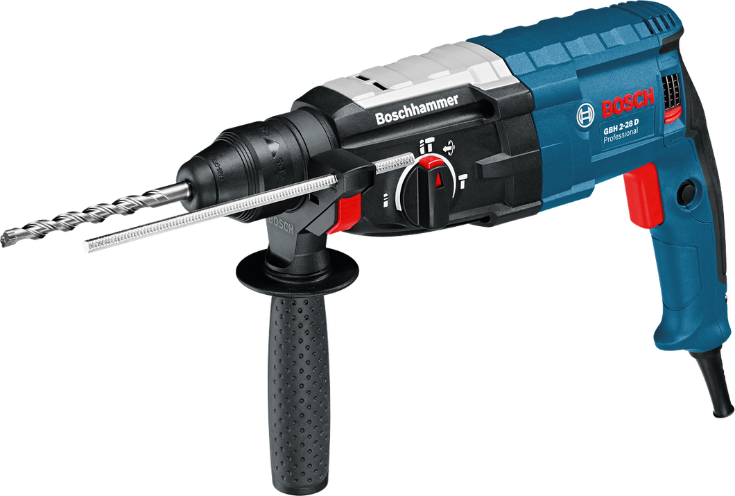 Martillo Perforador 850W 3.2J BOSCH GBH 2-28 D