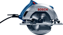 Cargar imagen en el visor de la galería, Sierra Circular 1,500W BOSCH GKS 150
