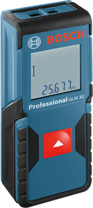 Medidor Láser 30M BOSCH GLM 30