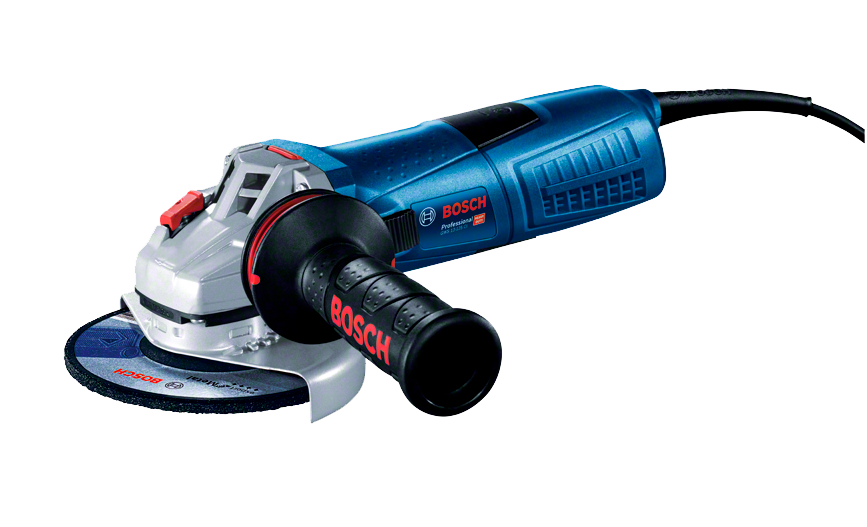 Amoladora GWS 13-125 CI BOSCH 5 pulg 1300W