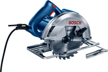 Cargar imagen en el visor de la galería, Sierra Circular 1,500W BOSCH GKS 150
