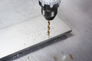 Broca Metal HSS-Co  9.0 x 81 x 125 Bosch