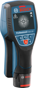 Detector de Materiales 20MM BOSCH D-TECT 120