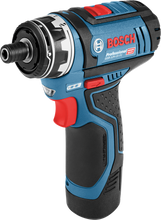 Cargar imagen en el visor de la galería, Atornillador 12V BOSCH GSR 12V-15 FC
