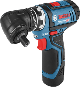 Atornillador 12V BOSCH GSR 12V-15 FC