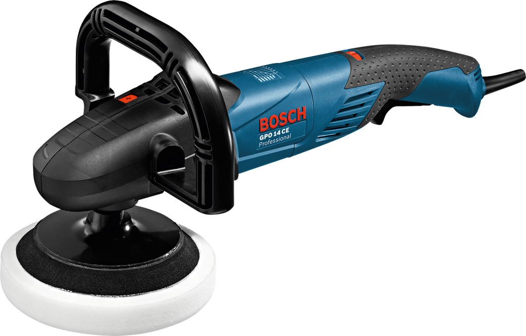 Pulidora 1,400W BOSCH GP0 14 CE