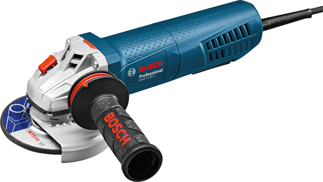 Amoladora GWS 9-125 P BOSCH 5 pulg 900W