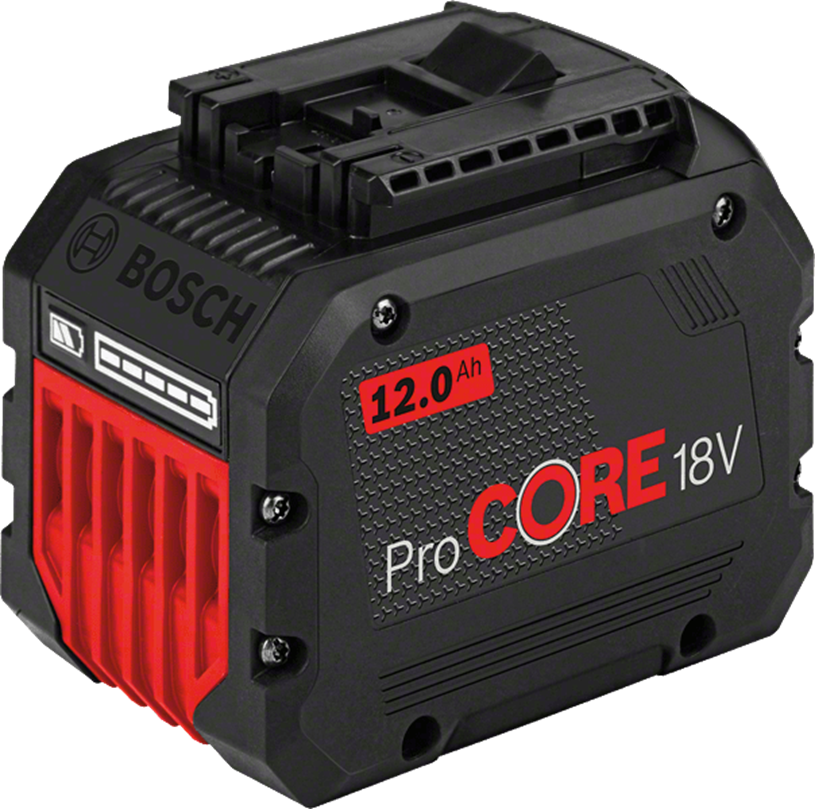 Batería BOSCH ProCORE 18V 12.0Ah